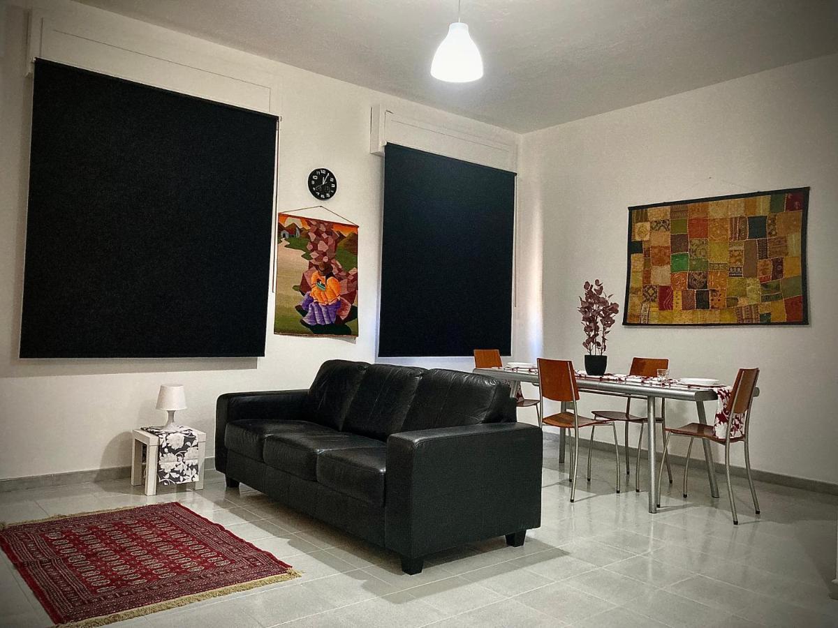 Vila Casa Amica Cagliari Exteriér fotografie