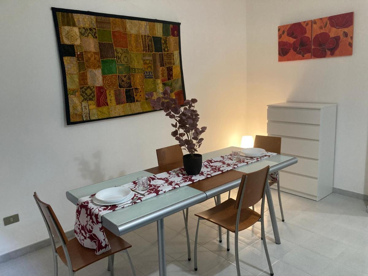 Vila Casa Amica Cagliari Exteriér fotografie