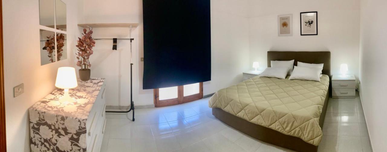 Vila Casa Amica Cagliari Exteriér fotografie