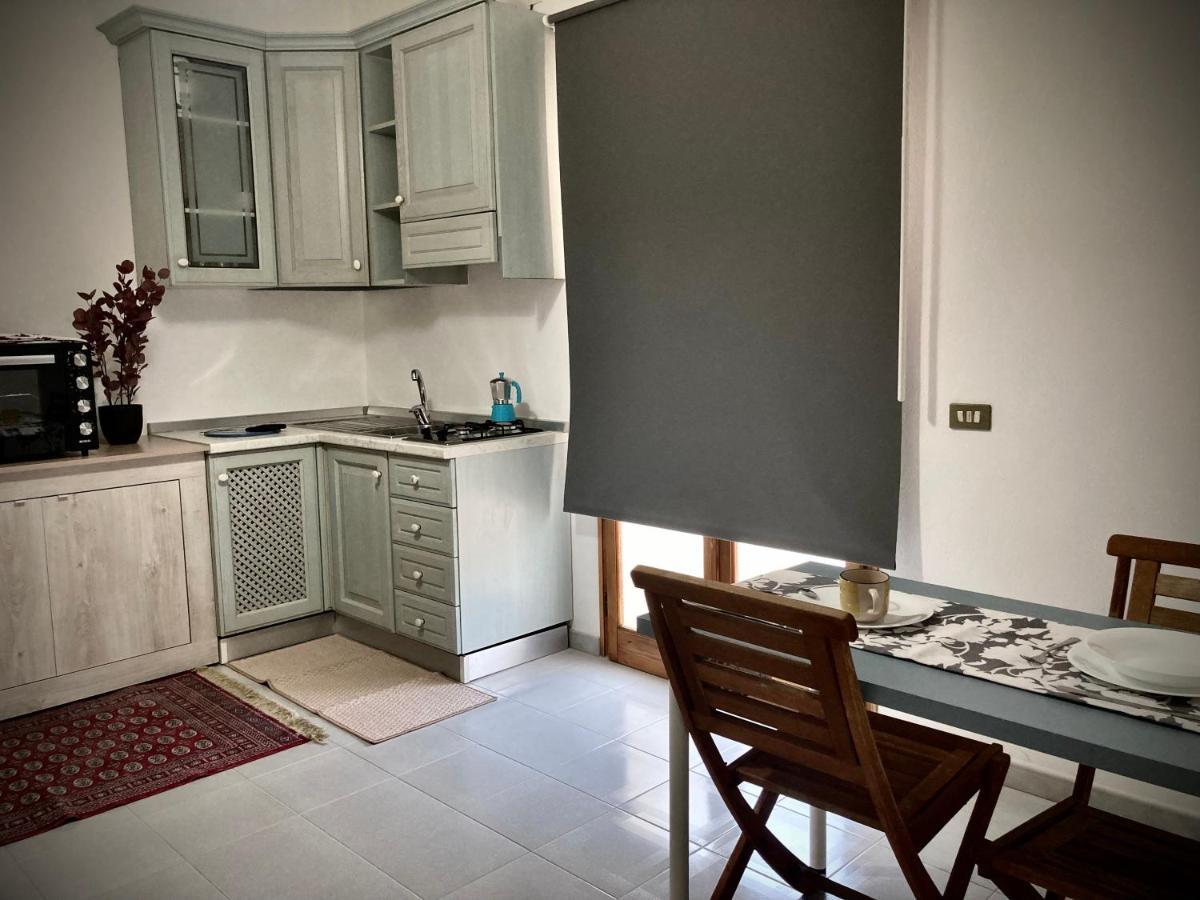 Vila Casa Amica Cagliari Exteriér fotografie